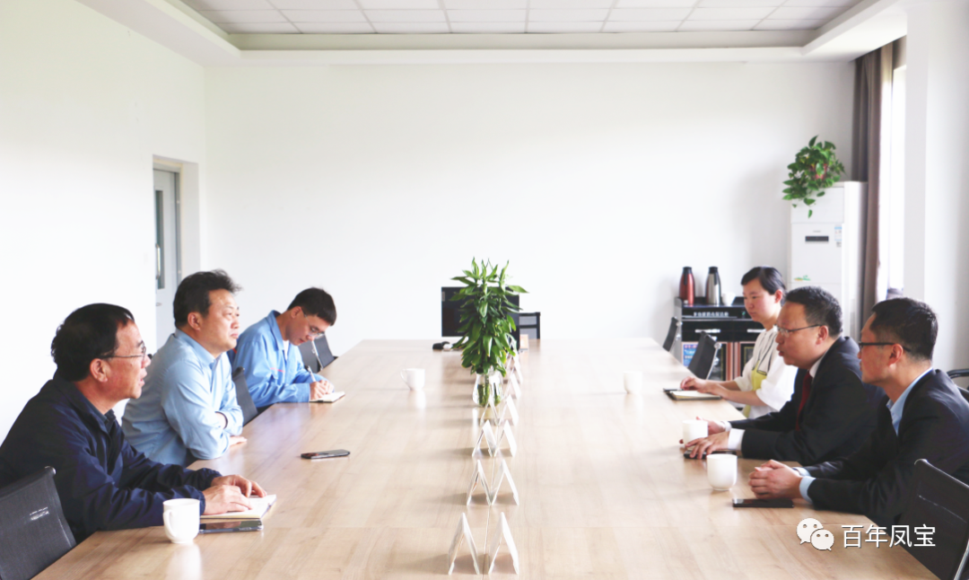 林州法院领导到欧冠网站_欧冠（中国）
重科走访 深入推进法制化营商环境